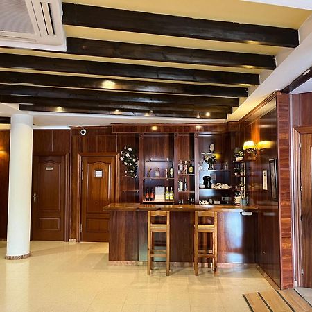 פליגרוס Hospedium Hotel Blu Fonseca מראה חיצוני תמונה