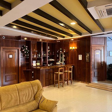 פליגרוס Hospedium Hotel Blu Fonseca מראה חיצוני תמונה