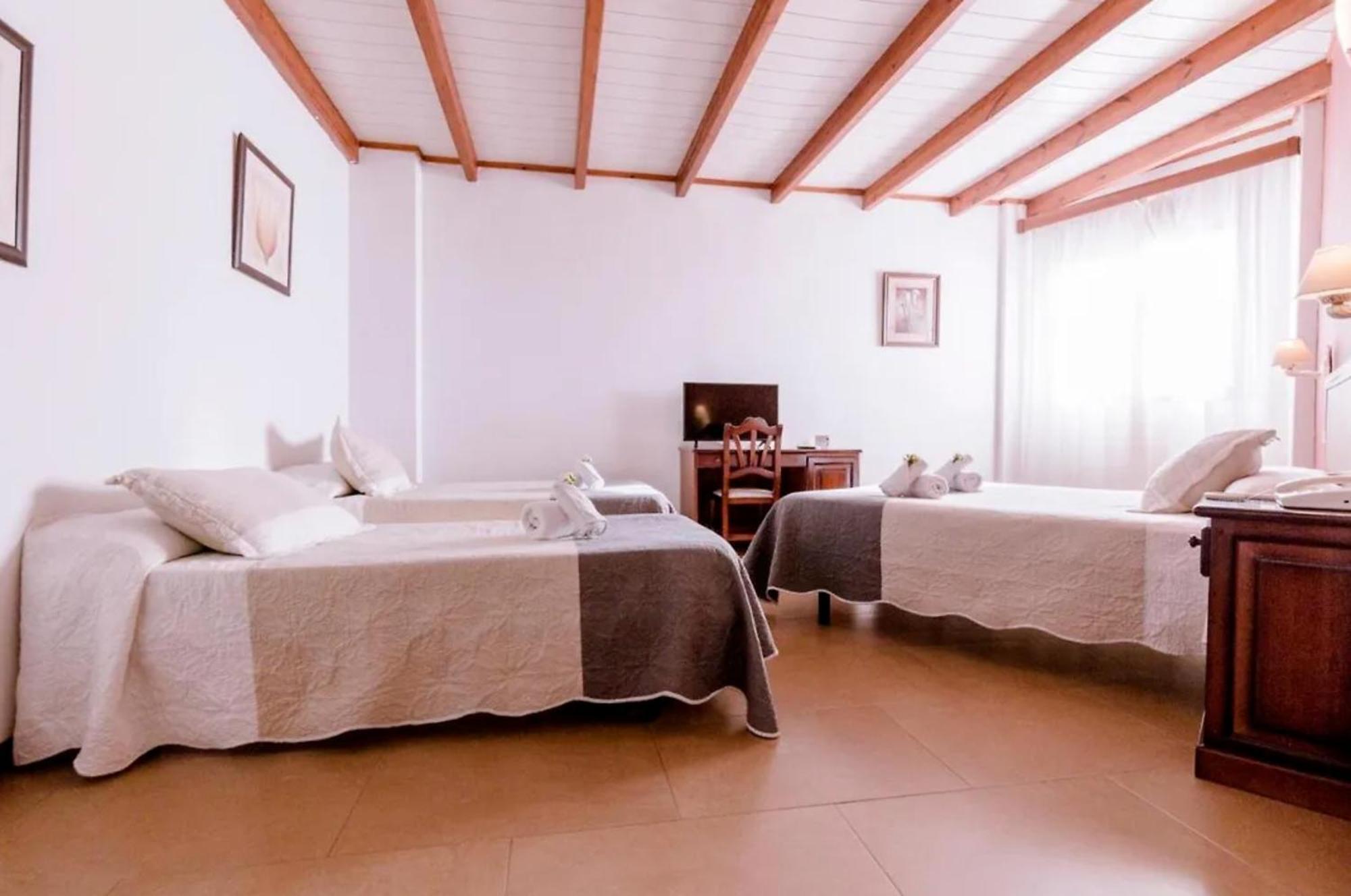 פליגרוס Hospedium Hotel Blu Fonseca מראה חיצוני תמונה