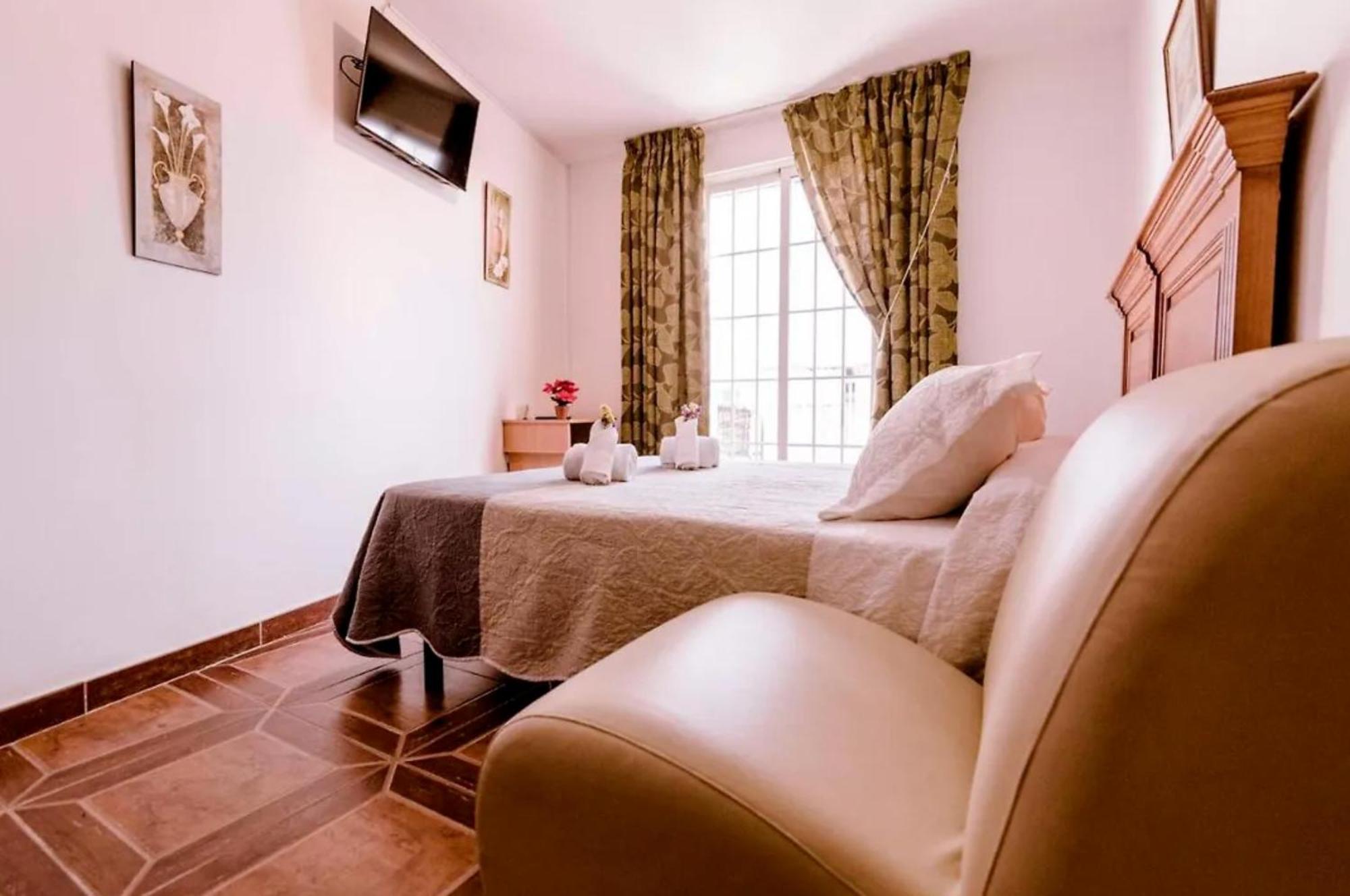 פליגרוס Hospedium Hotel Blu Fonseca מראה חיצוני תמונה