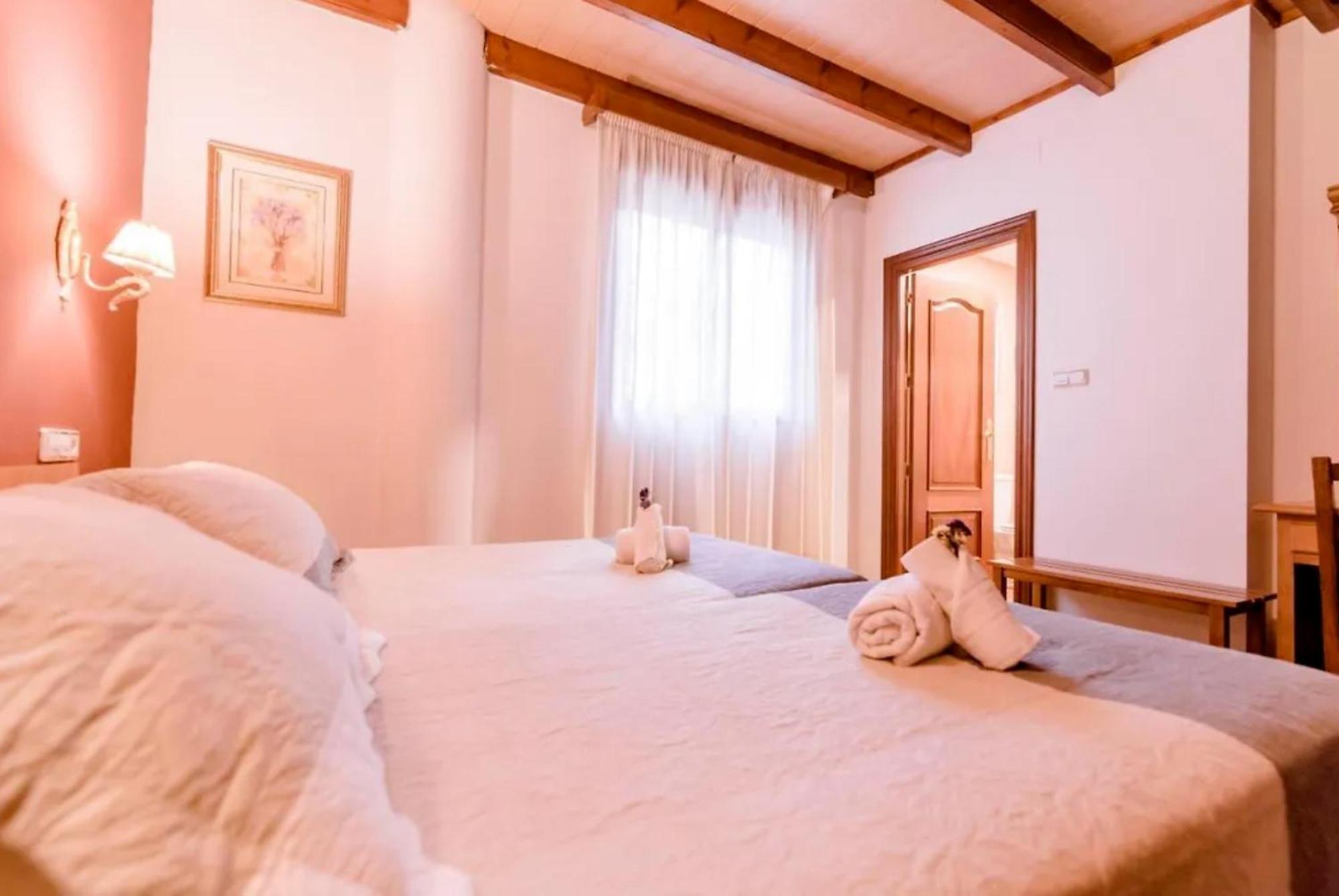 פליגרוס Hospedium Hotel Blu Fonseca מראה חיצוני תמונה