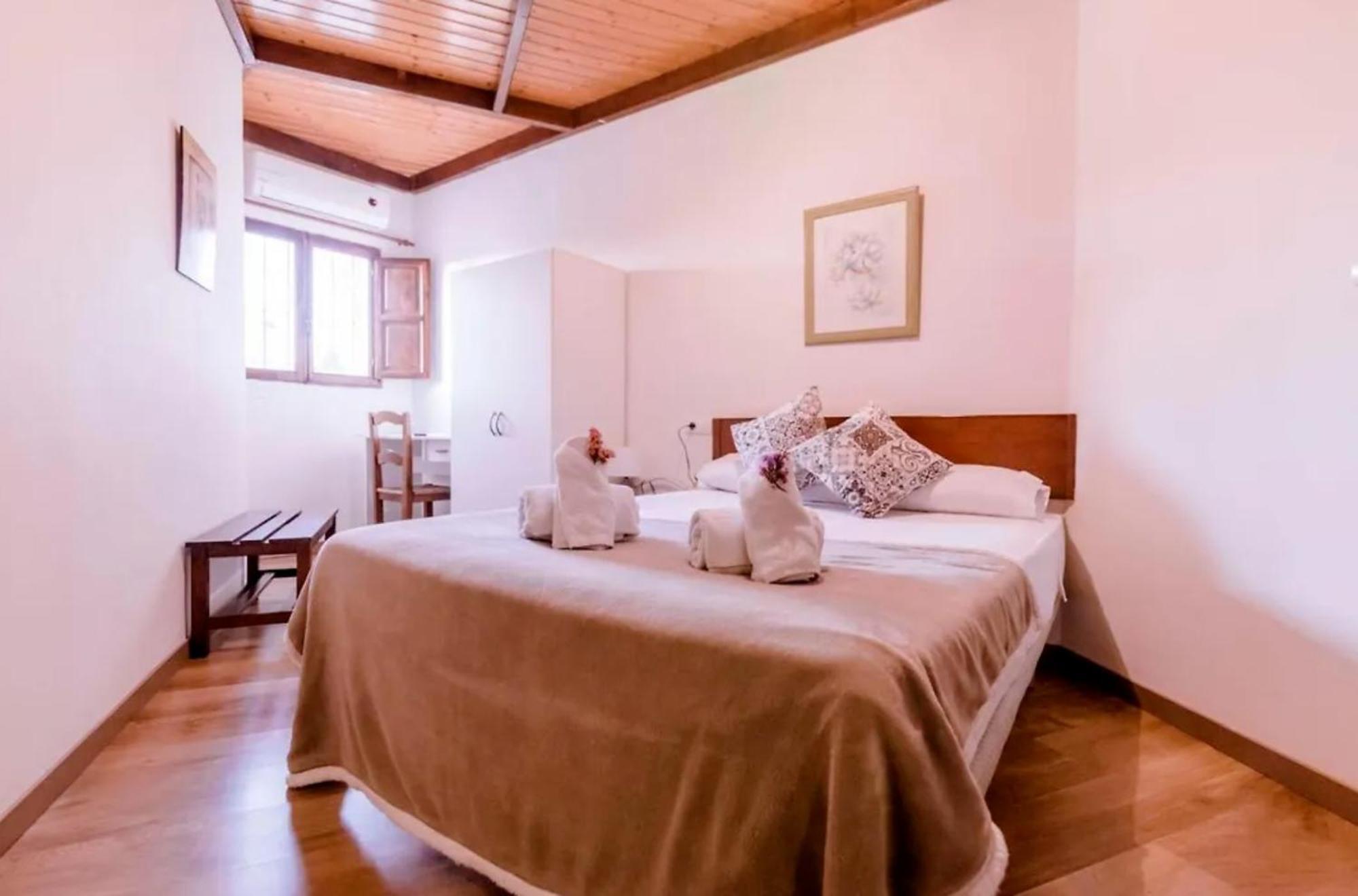 פליגרוס Hospedium Hotel Blu Fonseca מראה חיצוני תמונה