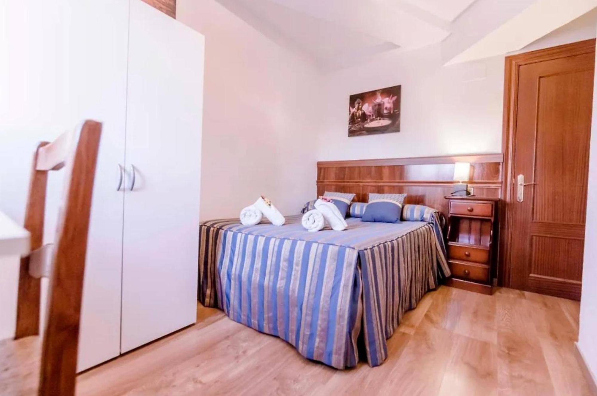 פליגרוס Hospedium Hotel Blu Fonseca מראה חיצוני תמונה