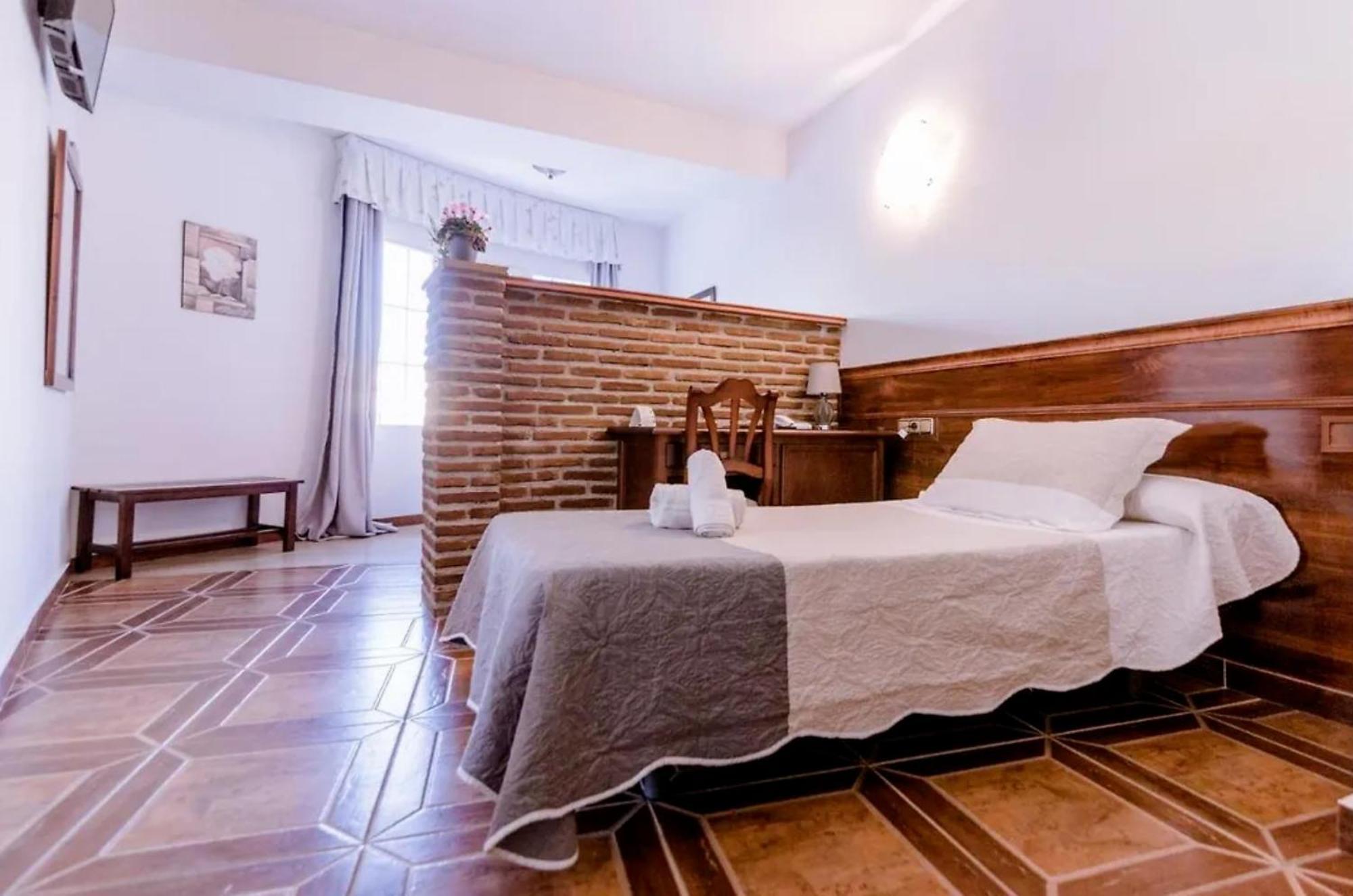 פליגרוס Hospedium Hotel Blu Fonseca מראה חיצוני תמונה