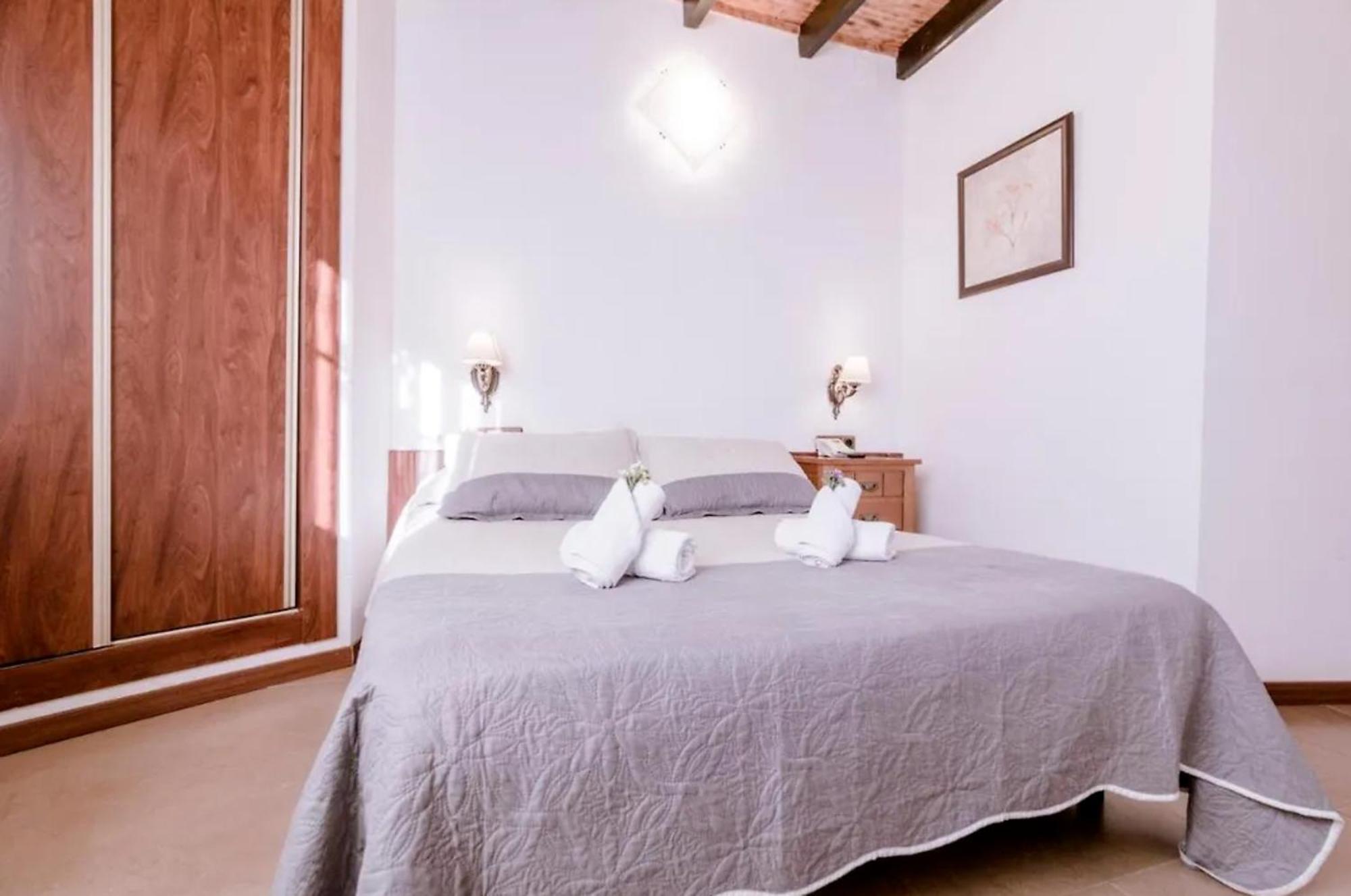פליגרוס Hospedium Hotel Blu Fonseca מראה חיצוני תמונה