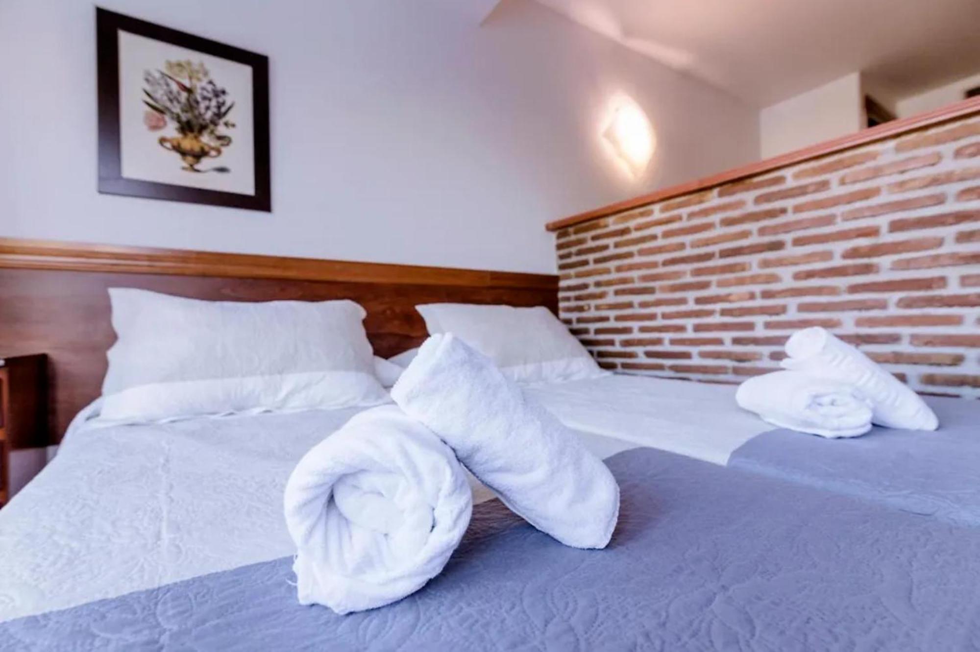 פליגרוס Hospedium Hotel Blu Fonseca מראה חיצוני תמונה