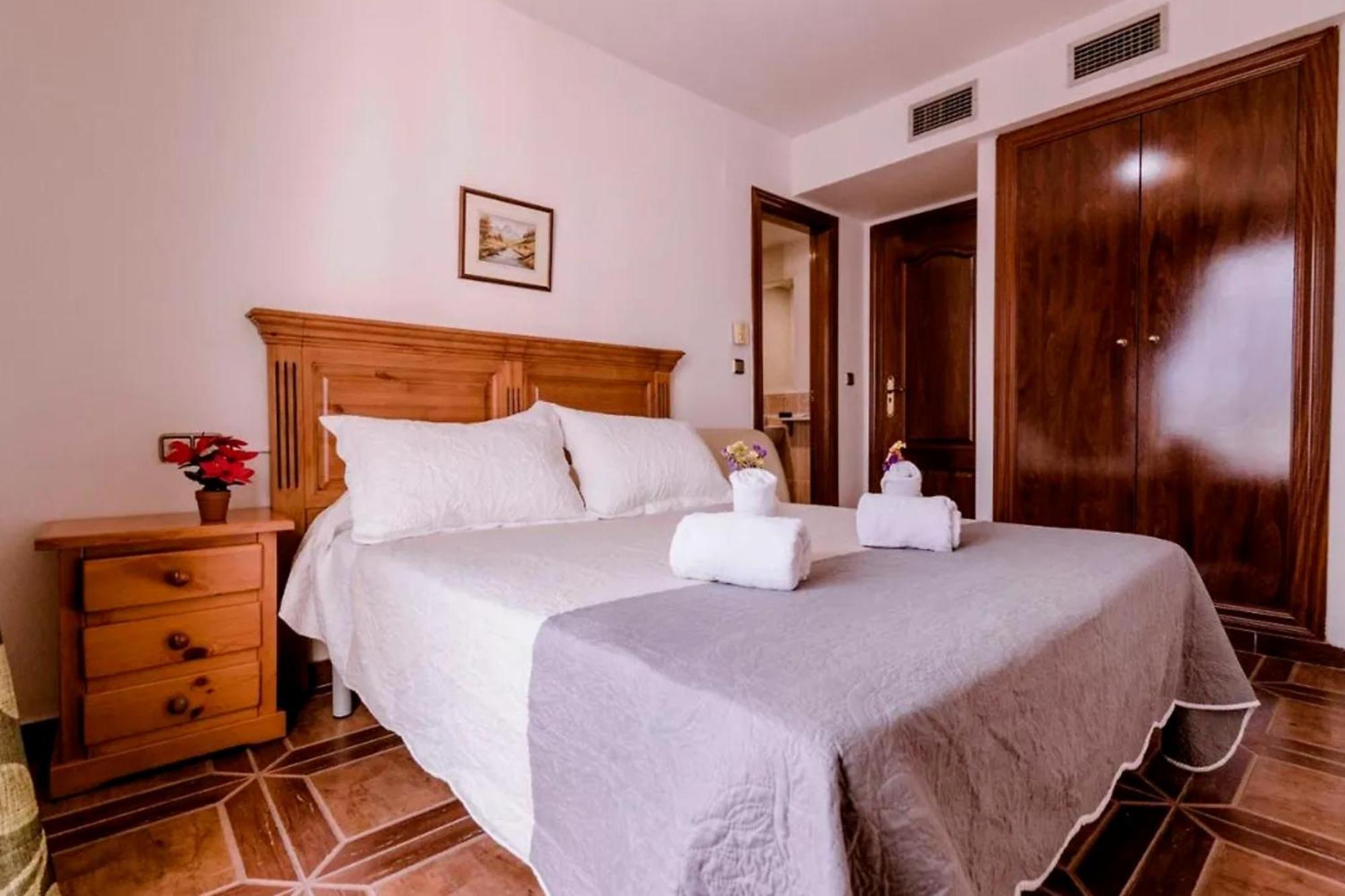 פליגרוס Hospedium Hotel Blu Fonseca מראה חיצוני תמונה