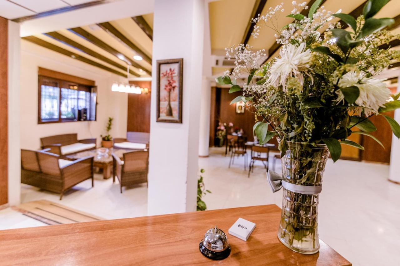 פליגרוס Hospedium Hotel Blu Fonseca מראה חיצוני תמונה