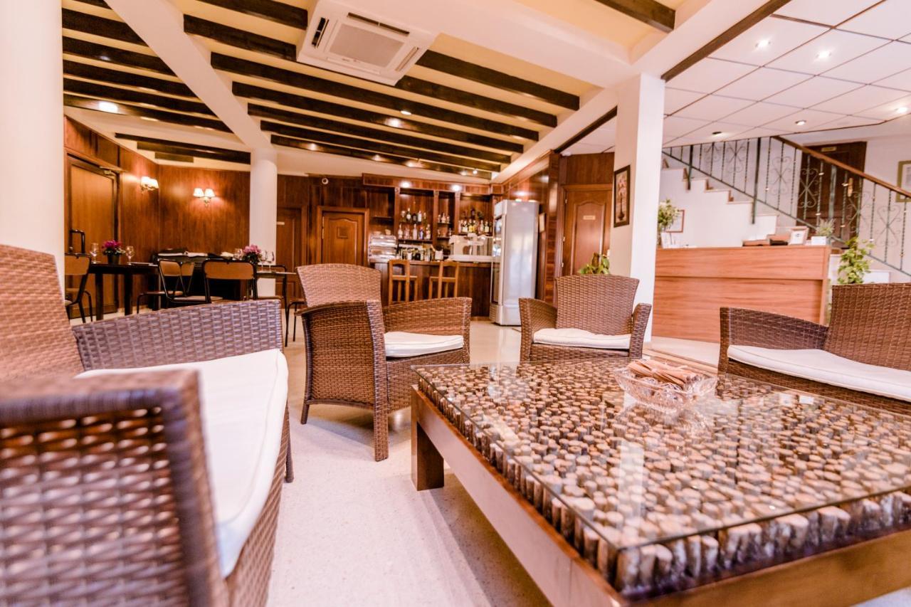 פליגרוס Hospedium Hotel Blu Fonseca מראה חיצוני תמונה