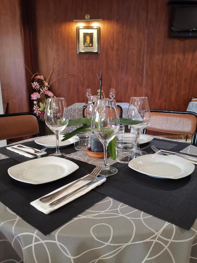 פליגרוס Hospedium Hotel Blu Fonseca מראה חיצוני תמונה